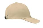 Gorra Béisbol 6 paneles