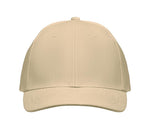 Gorra Béisbol 6 paneles