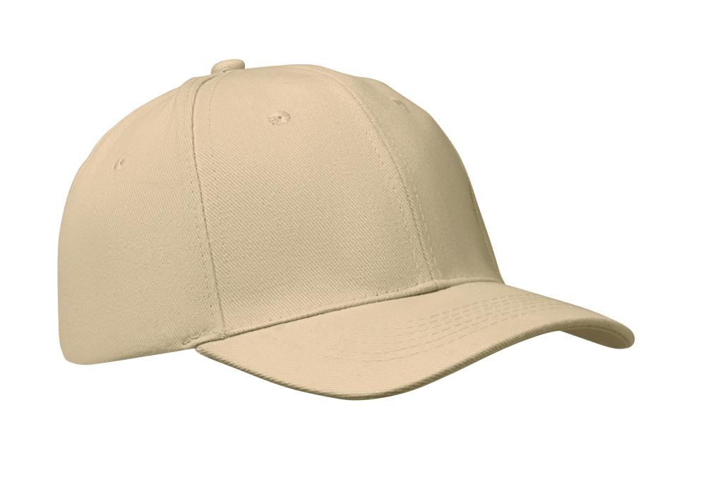 Gorra Béisbol 6 paneles