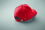 Gorra Béisbol 6 paneles