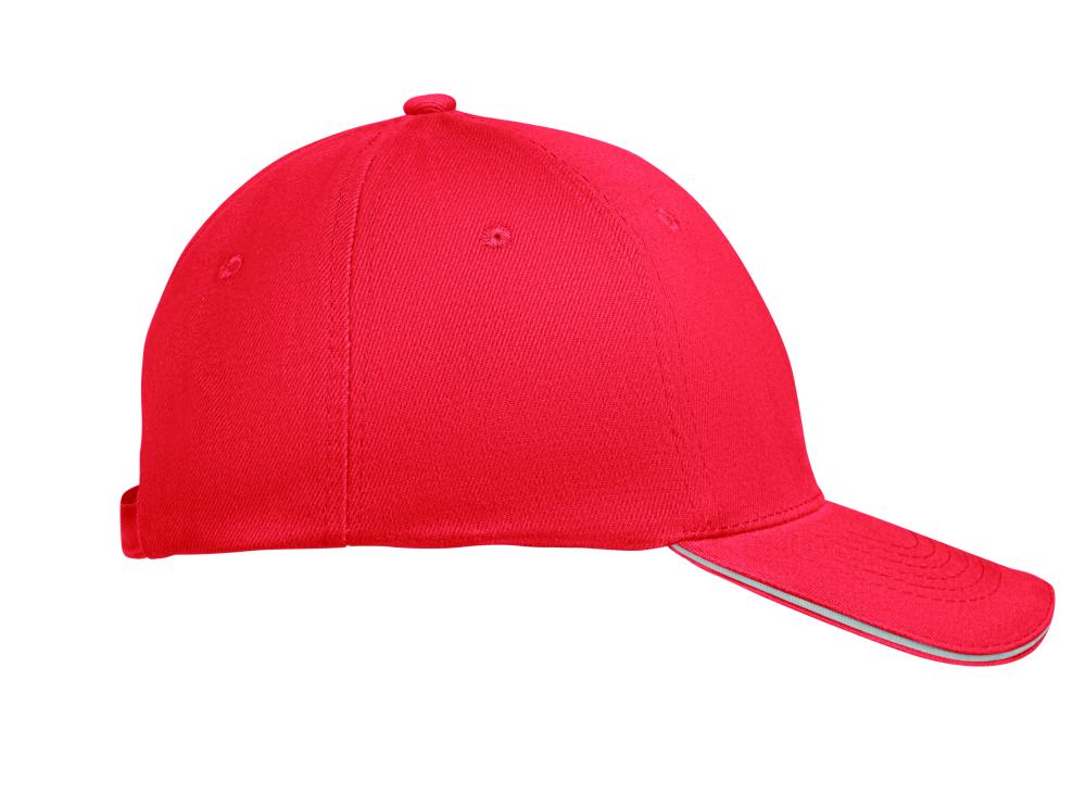 Gorra Béisbol 6 paneles