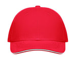 Gorra Béisbol 6 paneles