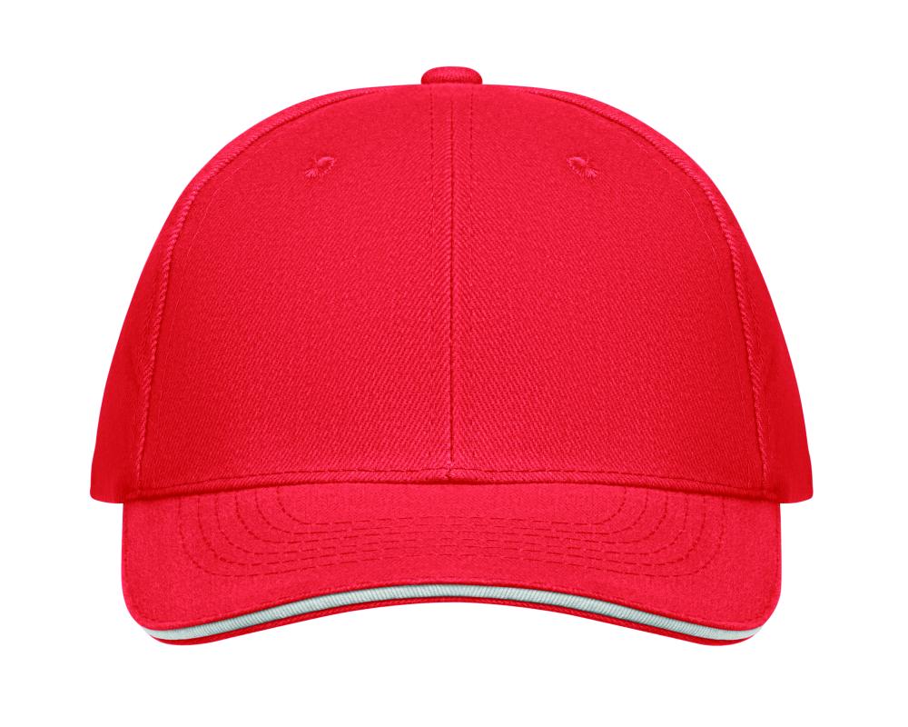 Gorra Béisbol 6 paneles
