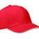 Blanco/rojo