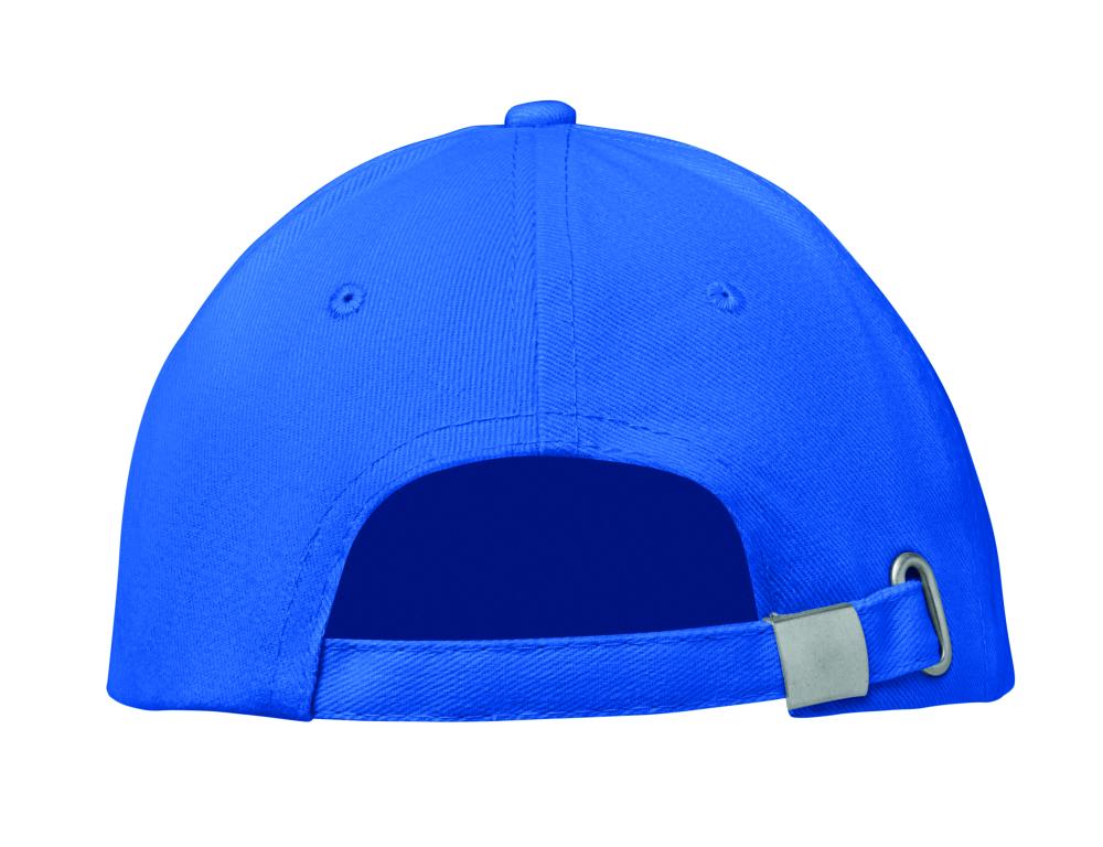 Gorra Béisbol 6 paneles