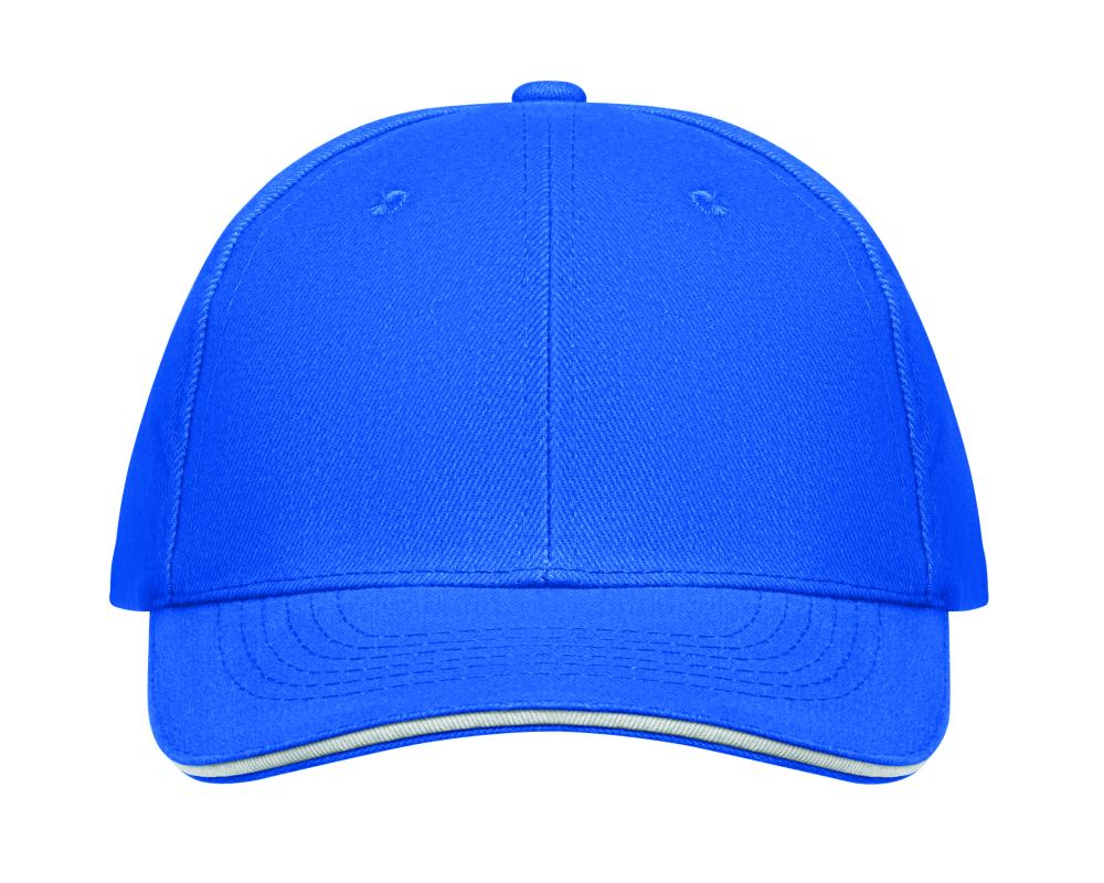 Gorra Béisbol 6 paneles