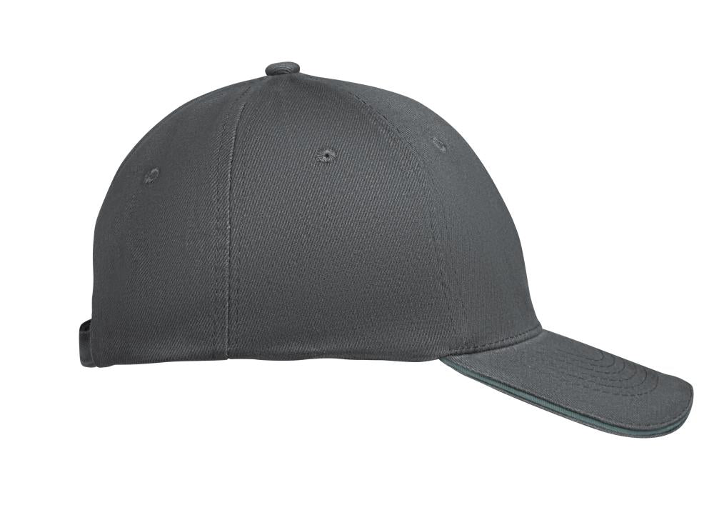 Gorra Béisbol 6 paneles
