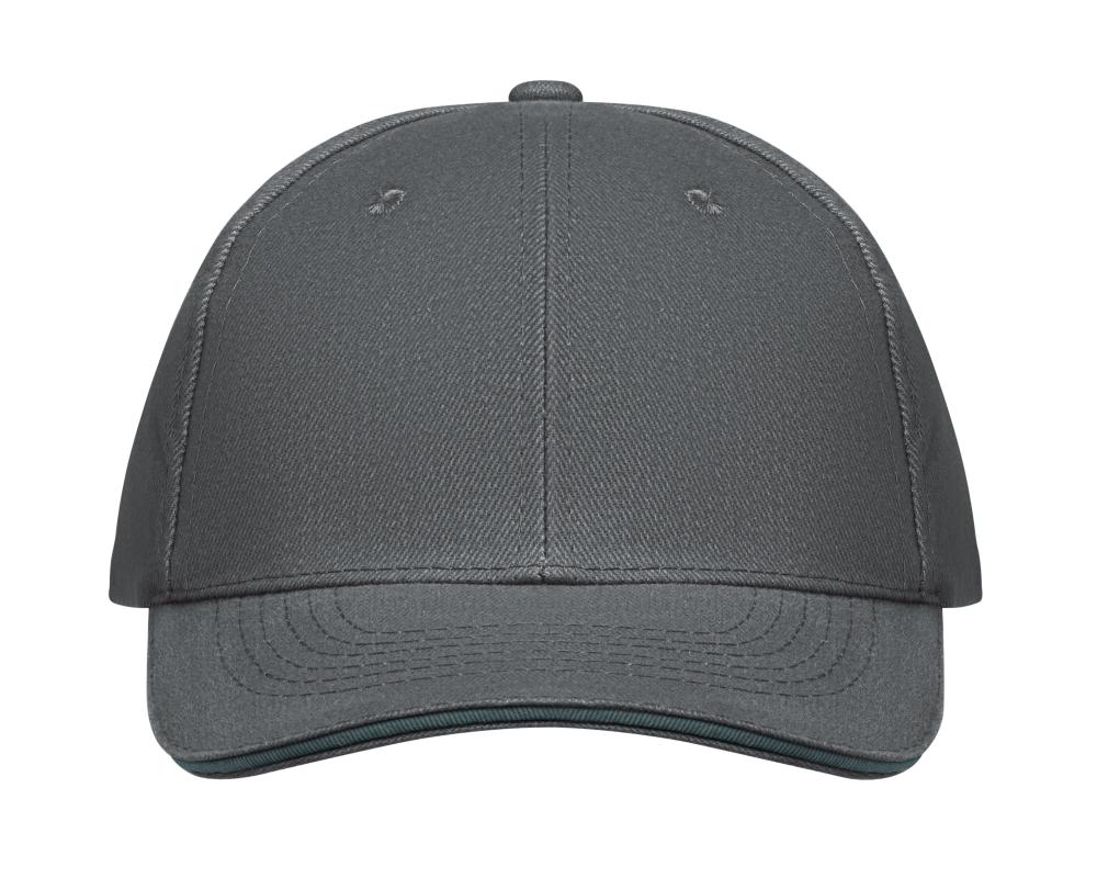 Gorra Béisbol 6 paneles