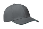 Gorra Béisbol 6 paneles