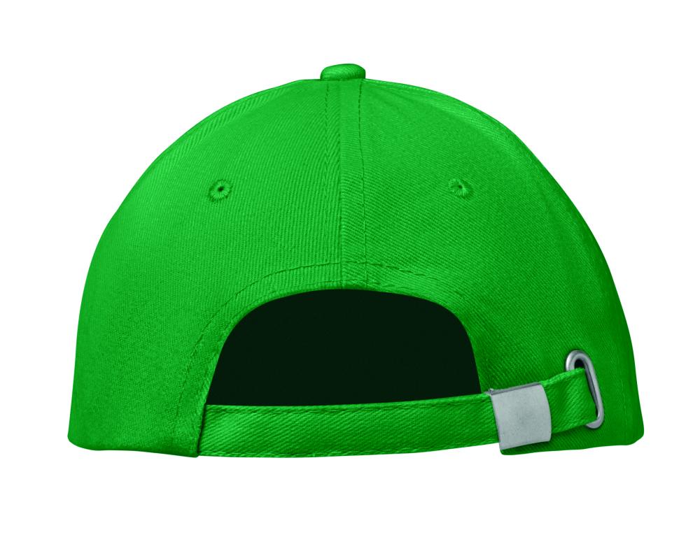 Gorra Béisbol 6 paneles