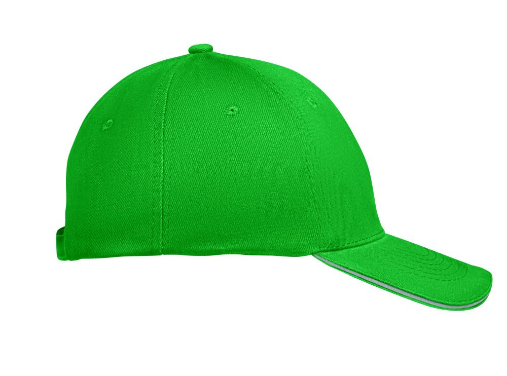 Gorra Béisbol 6 paneles