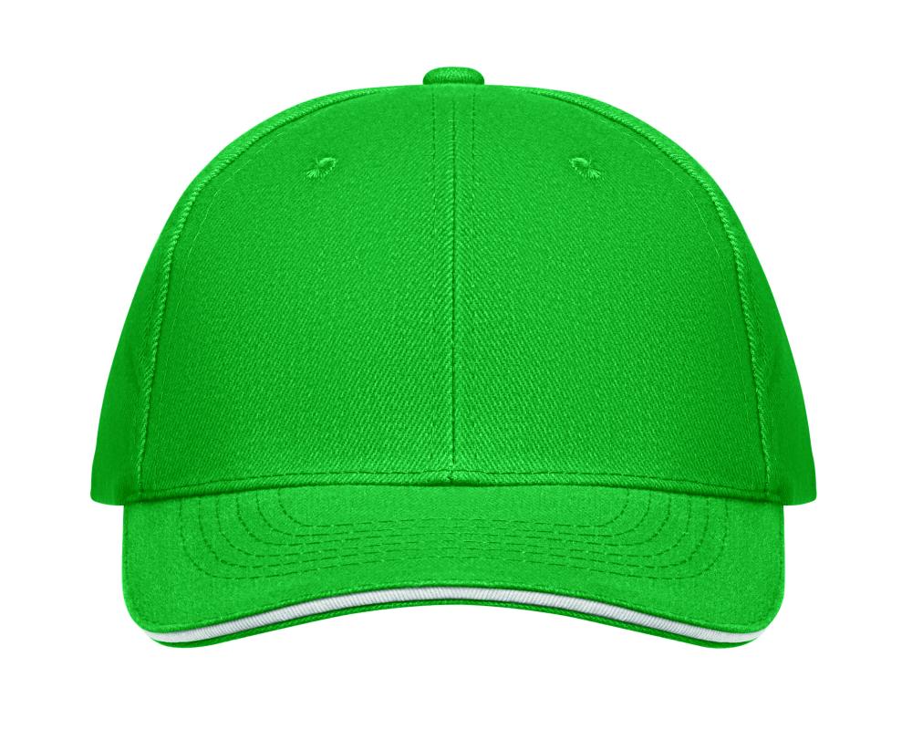 Gorra Béisbol 6 paneles