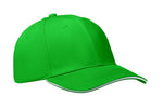 Gorra Béisbol 6 paneles