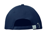 Gorra Béisbol 6 paneles