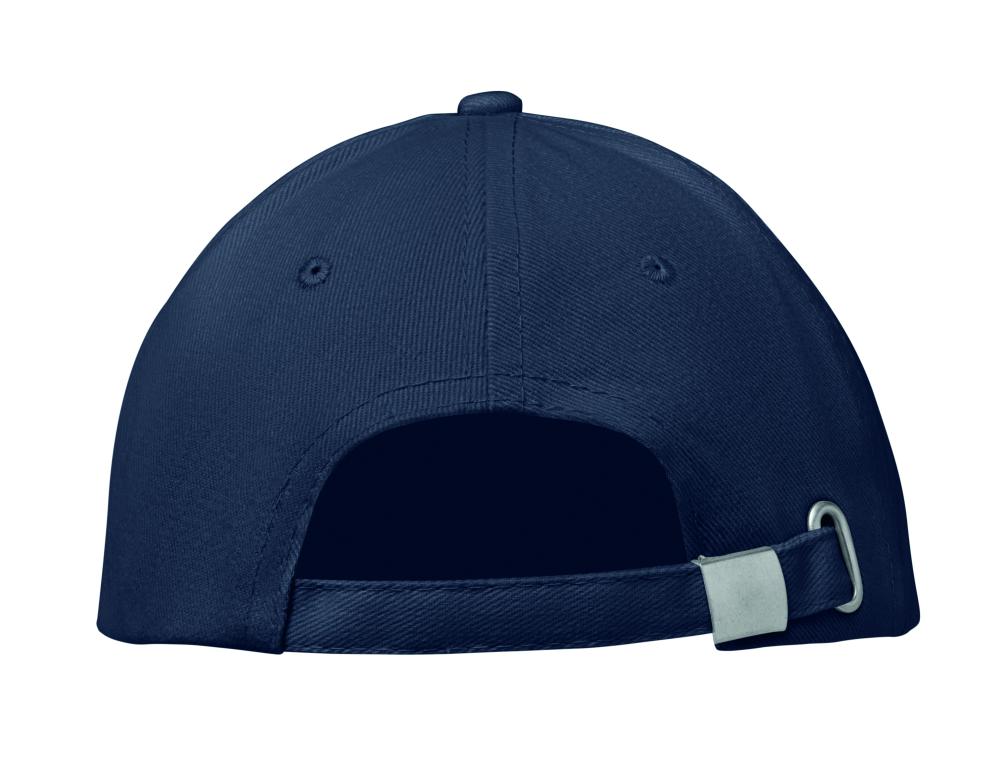 Gorra Béisbol 6 paneles