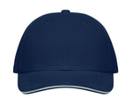 Gorra Béisbol 6 paneles