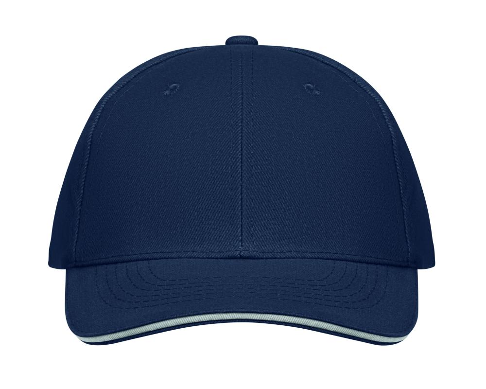 Gorra Béisbol 6 paneles