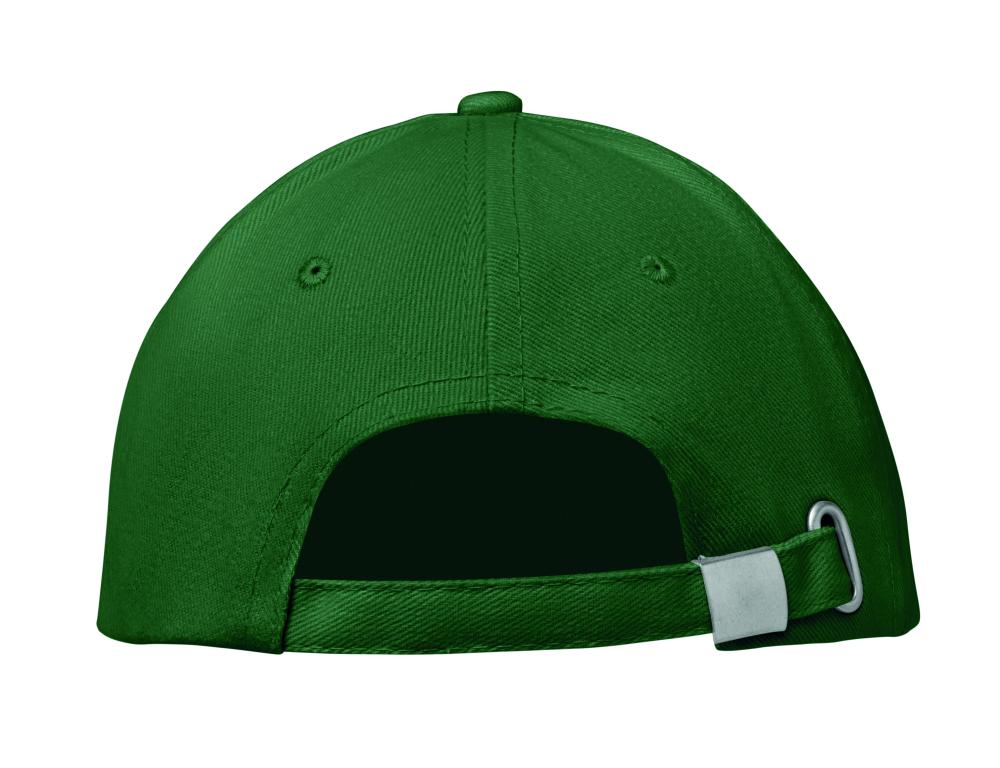 Gorra Béisbol 6 paneles