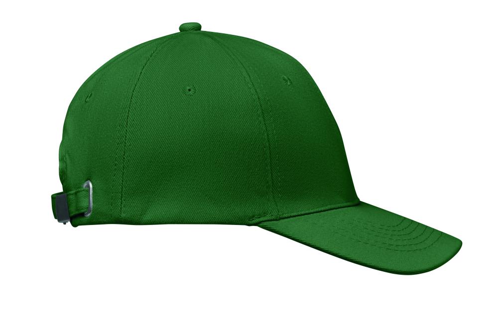 Gorra Béisbol 6 paneles