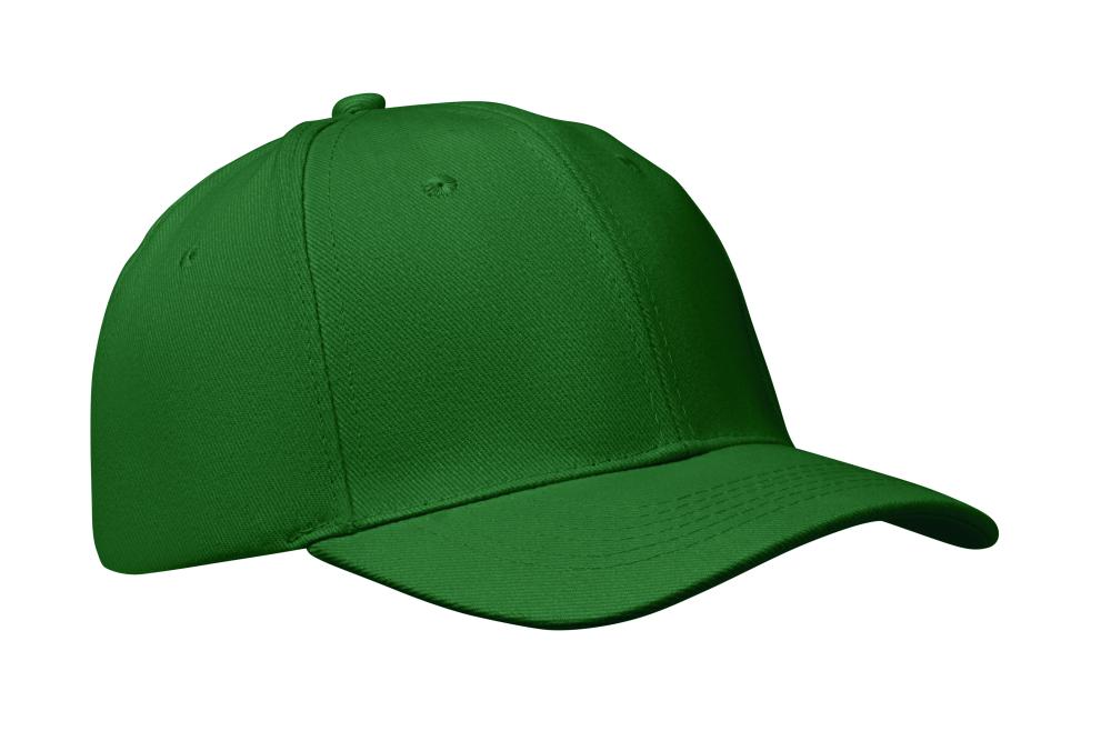 Gorra Béisbol 6 paneles