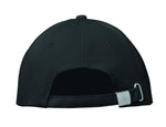 Gorra Béisbol 6 paneles