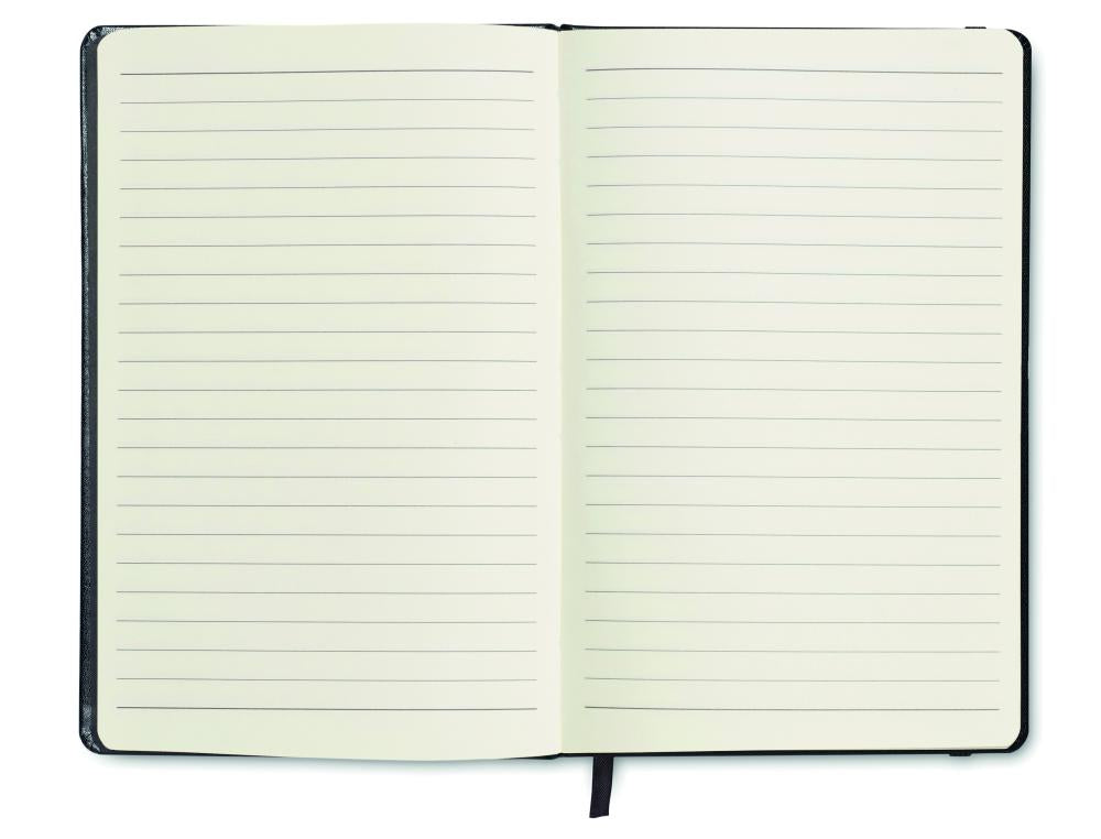 A6 cuaderno a rayas