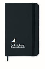 A6 cuaderno a rayas