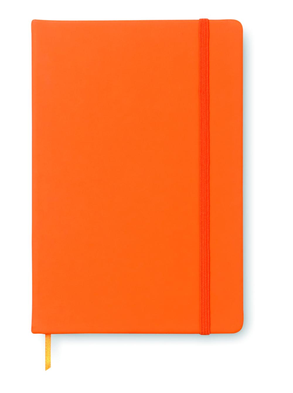 A6 cuaderno a rayas