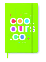 A6 cuaderno a rayas