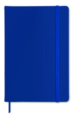 A5 cuaderno a rayas