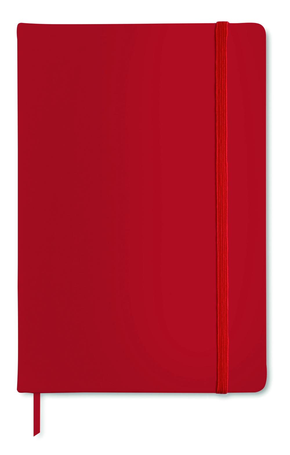 A5 cuaderno a rayas