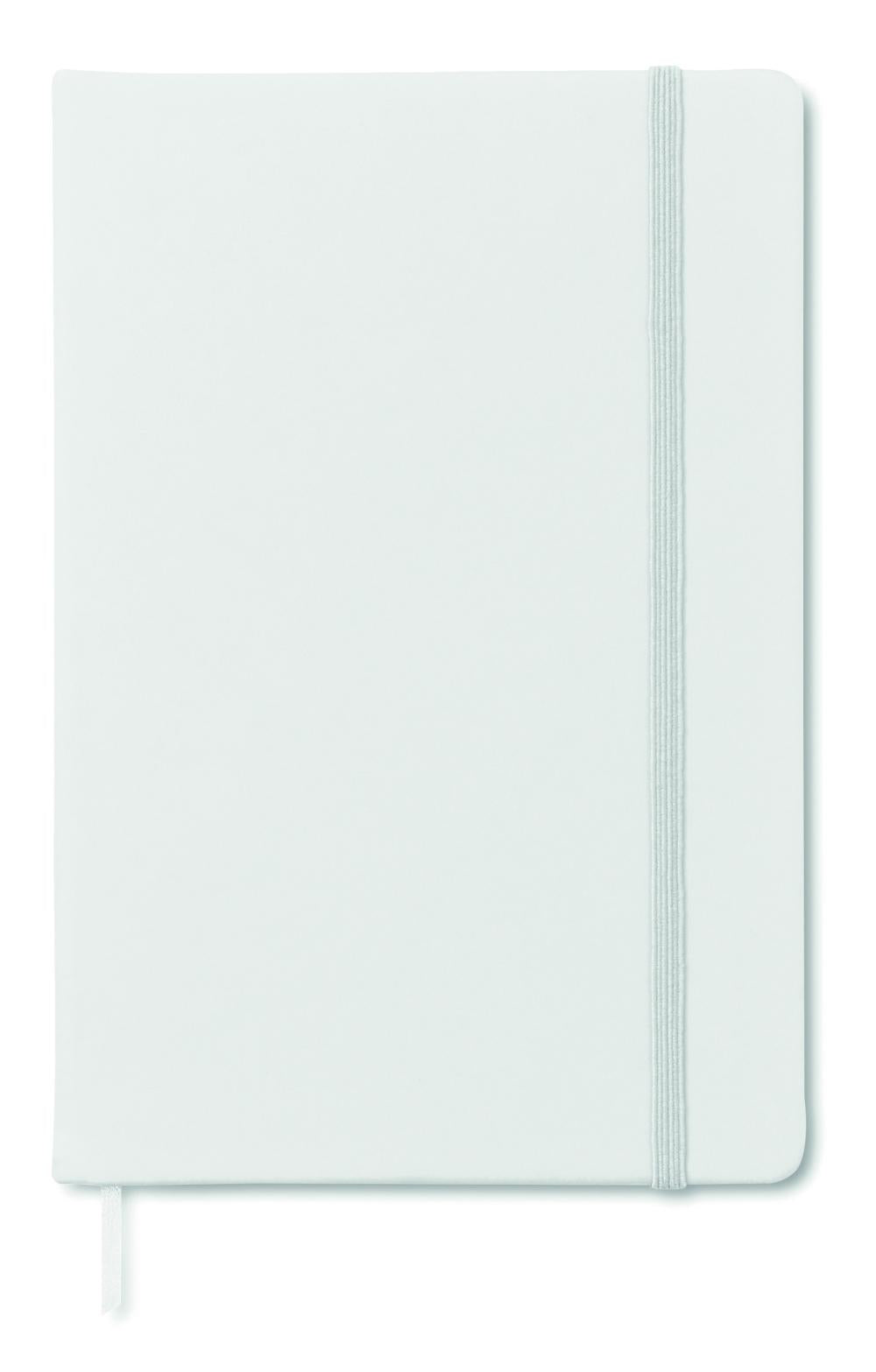 A5 cuaderno a rayas