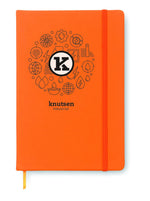 A5 cuaderno a rayas