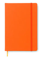 A5 cuaderno a rayas