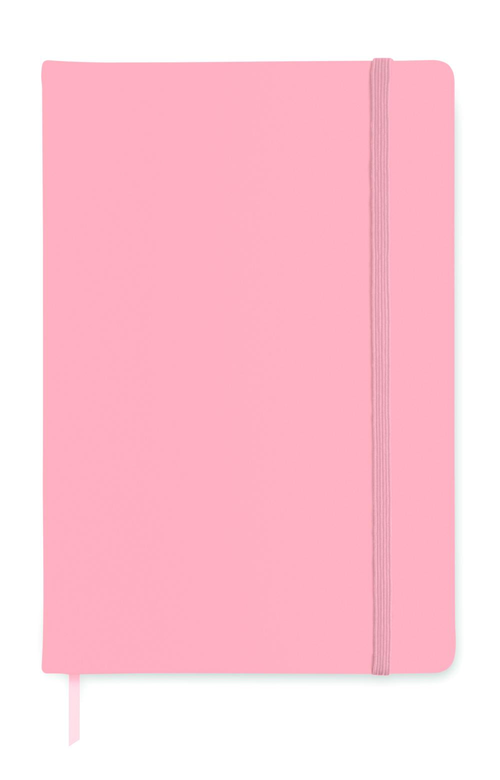 A5 cuaderno a rayas