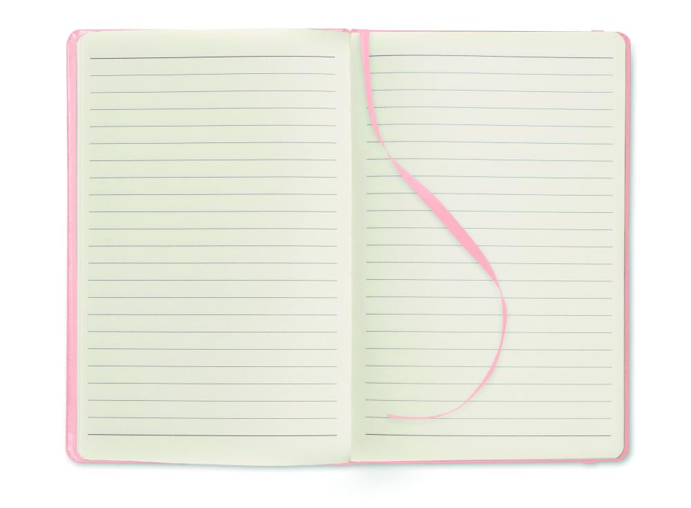A5 cuaderno a rayas