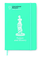 A5 cuaderno a rayas