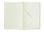 A5 cuaderno a rayas