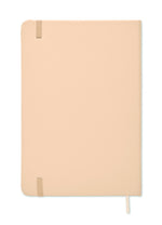 A5 cuaderno a rayas