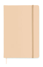 A5 cuaderno a rayas
