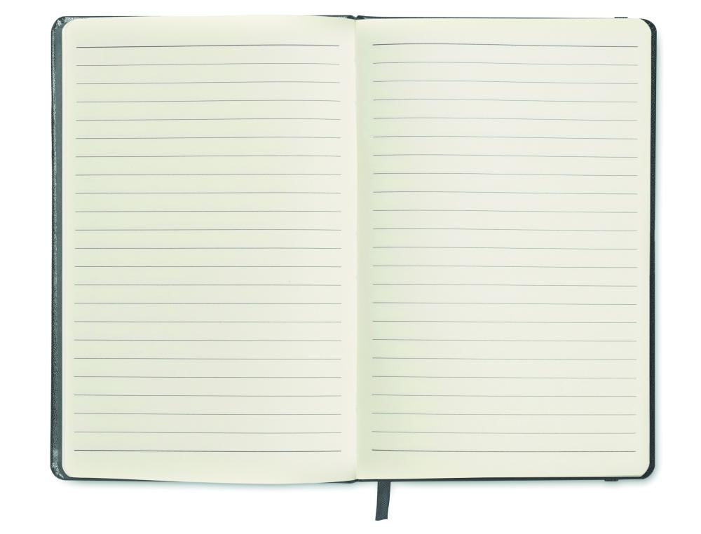 A5 cuaderno a rayas