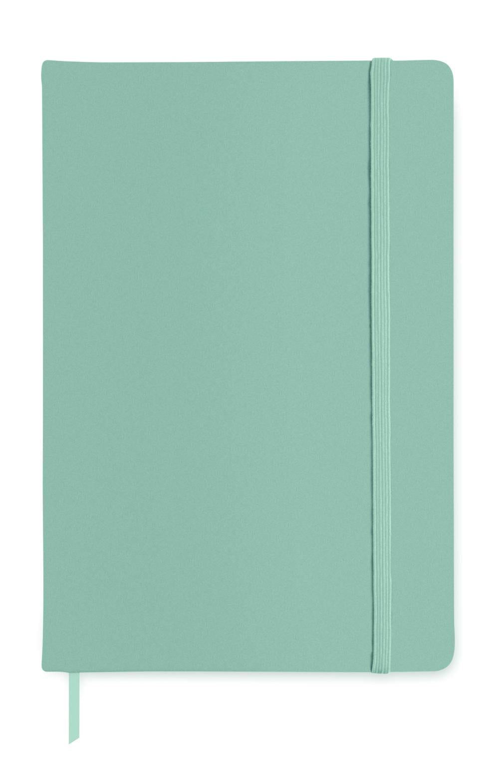 A5 cuaderno a rayas