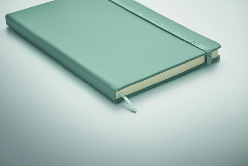 A5 cuaderno a rayas