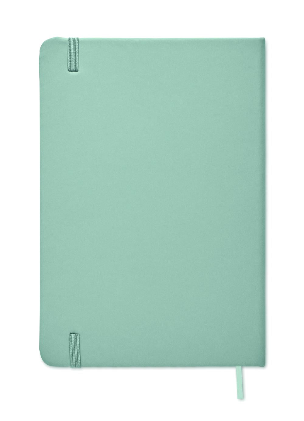 A5 cuaderno a rayas