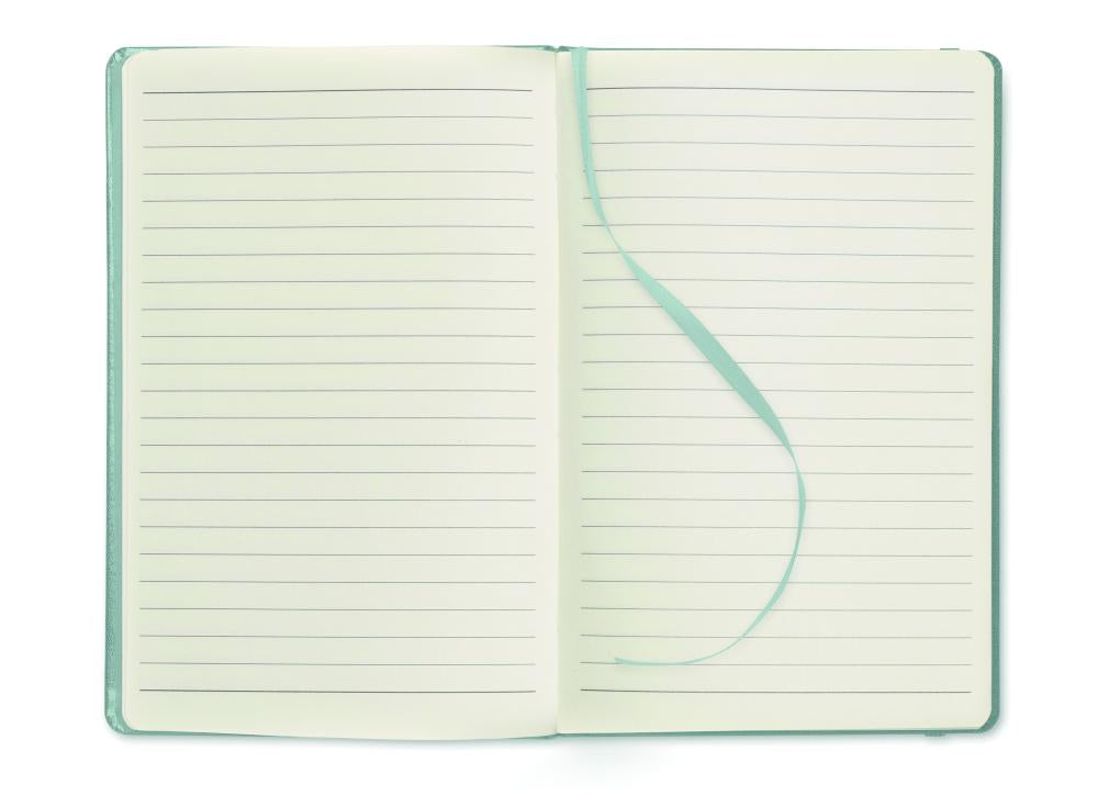 A5 cuaderno a rayas
