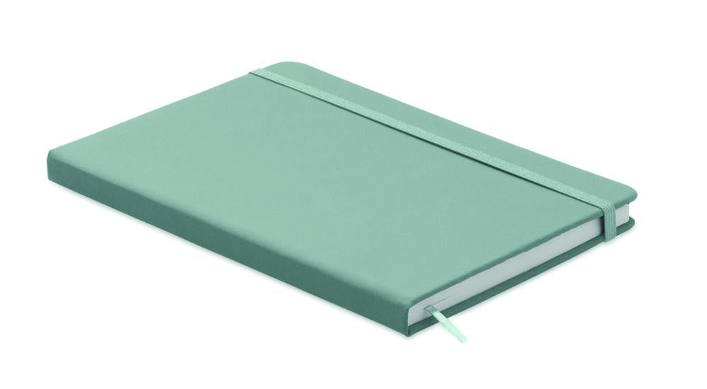 A5 cuaderno a rayas