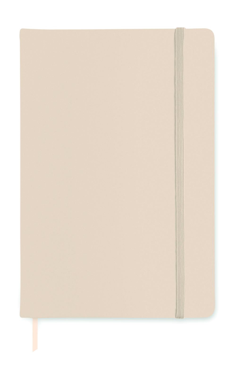 A5 cuaderno a rayas
