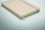 A5 cuaderno a rayas
