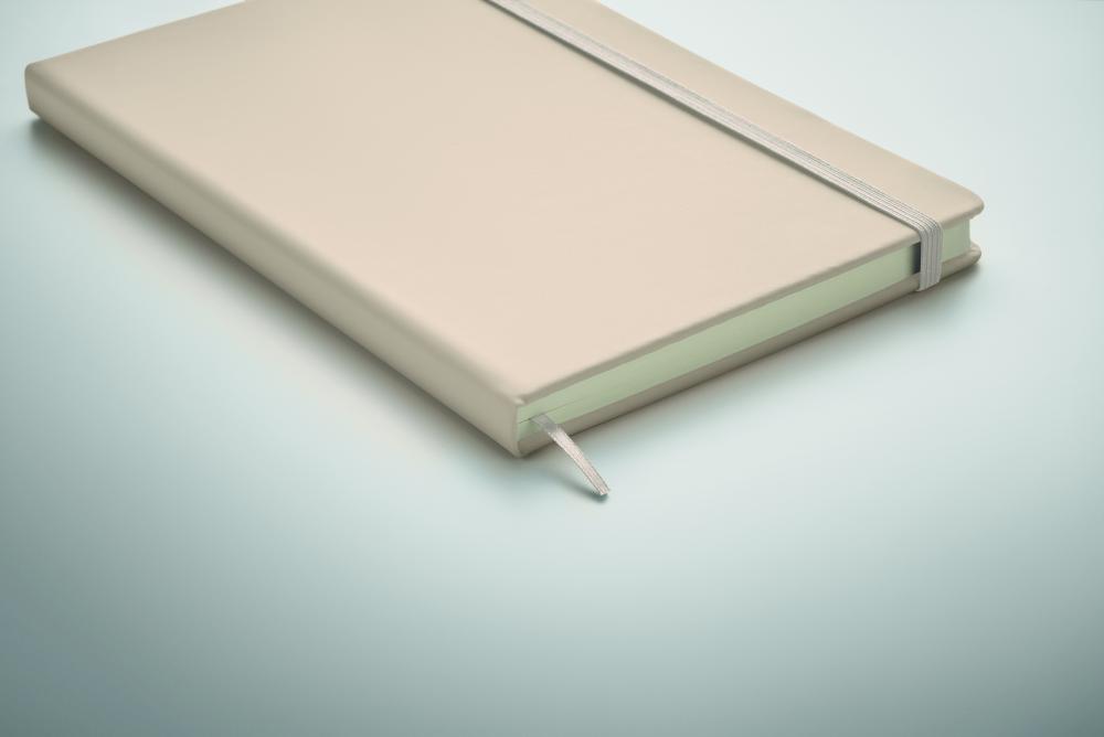 A5 cuaderno a rayas