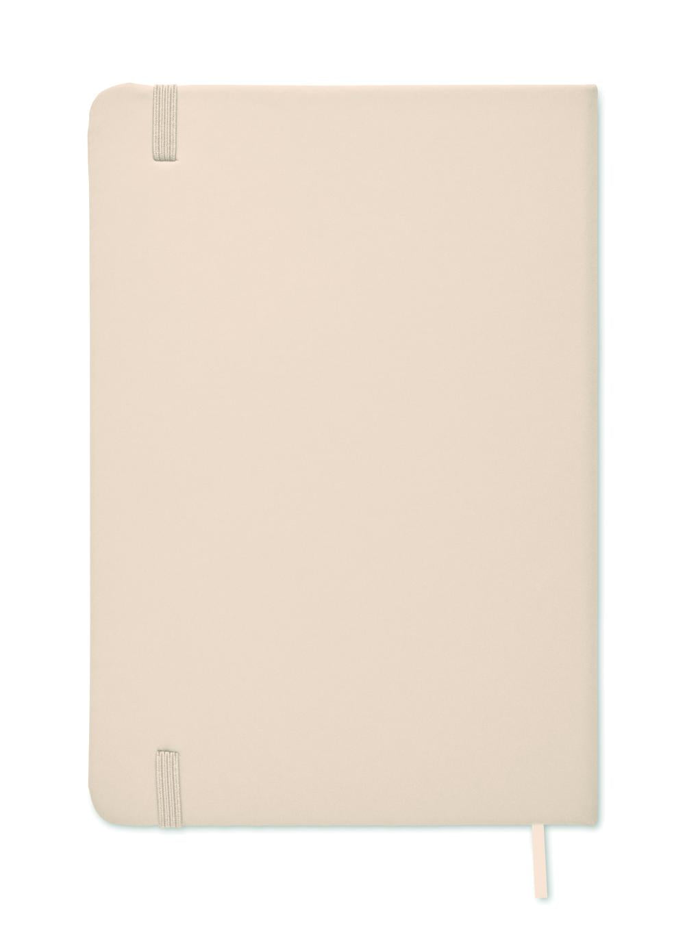 A5 cuaderno a rayas